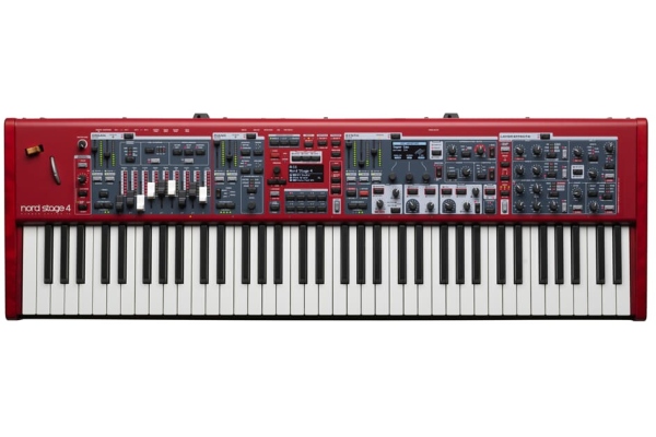 Nord Keyboards Nord Stage 4 73 Nord Keyboards Nord Stage 4 73