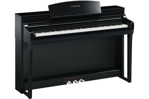 CSP-255 Polished Ebony