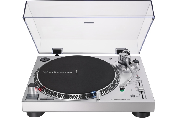 Audio-Technica AT-LP120x USB Silver Audio-Technica AT-LP120x USB Silver