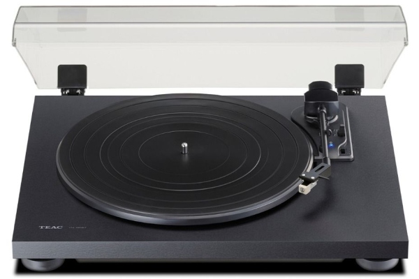 TN-180BT-A3/B Bluetooth Turntable Black