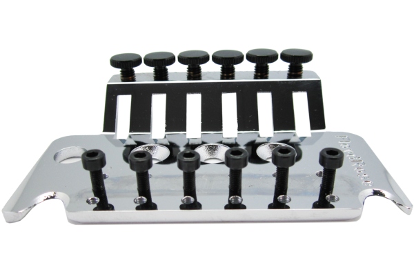 Floyd Rose FROTBPCP - Original Tremolo Base Plate - Chrome Floyd Rose FROTBPCP - Original Tremolo Base Plate - Chrome