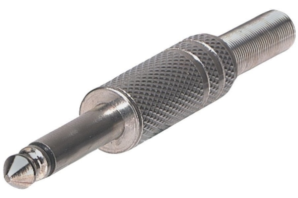 Gewa Plug 6.3 mm Mono jack
