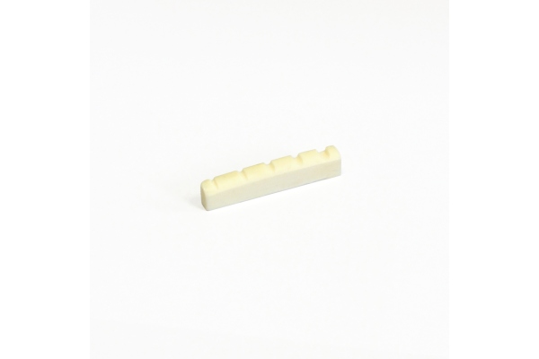 Nut for 5-Stringed Bass - Hmax=9mm, W=45mm, D=5mm