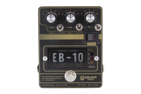 EB-10 (Black)