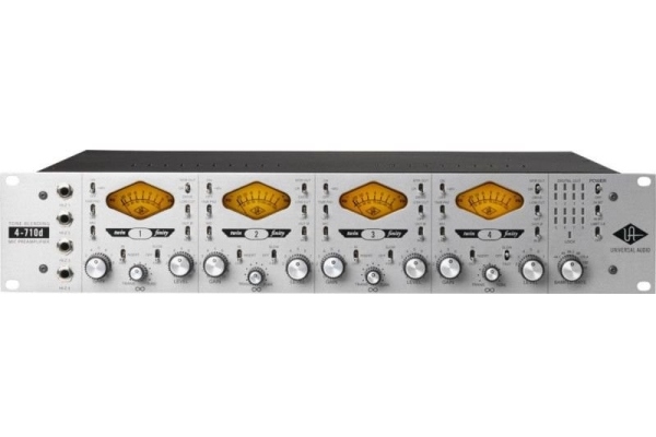 Universal Audio 4-710d Universal Audio 4-710d