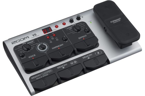 Zoom V6 SP Zoom V6 SP