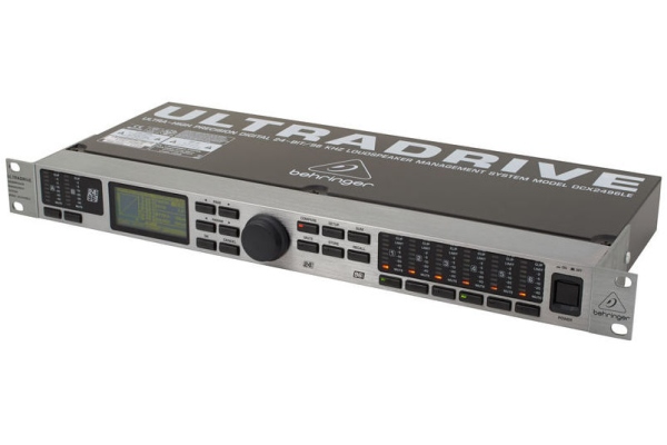 Behringer DCX2496 LE Behringer DCX2496 LE