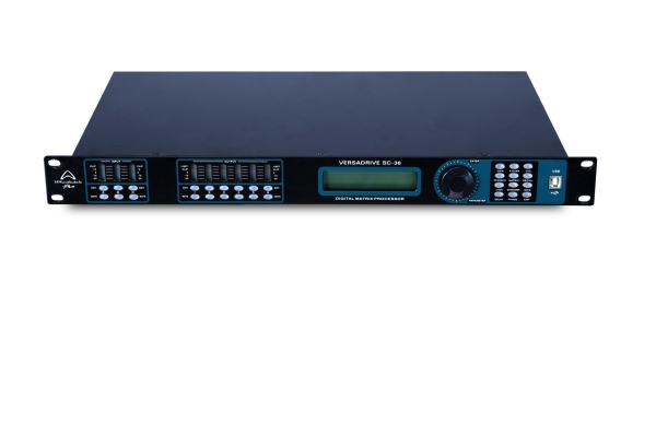 Wharfedale Pro VersaDrive SC-36 Wharfedale Pro VersaDrive SC-36