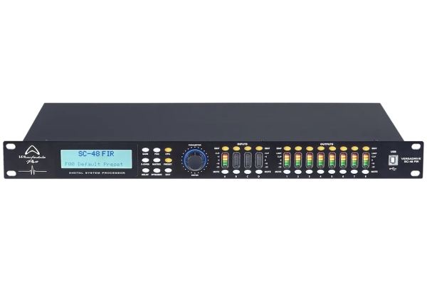 Wharfedale Pro VersaDrive SC-48 FIR Wharfedale Pro VersaDrive SC-48 FIR