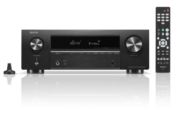 Denon AVR-X580BT BLACK Denon AVR-X580BT BLACK
