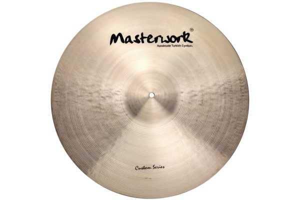 Masterwork Custom 21'' Ride Masterwork Custom 21'' Ride