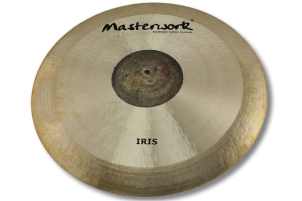 Masterwork Iris 21'' Ride