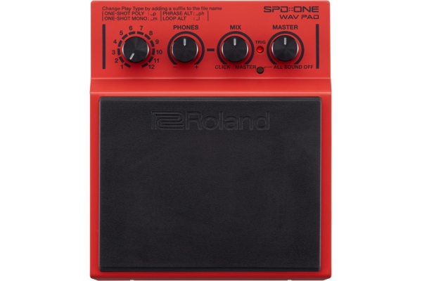 SPD::ONE Wav