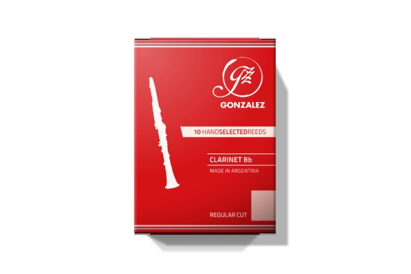 Gonzalez RC Bb Clarinet 4.0 Gonzalez RC Bb Clarinet 4.0