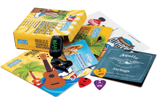 Mahalo Essentials Accessories Pack Mahalo Essentials Accessories Pack