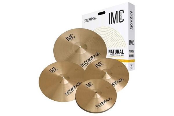 Istanbul Mehmet Bronze B20 Natural 4 Set Istanbul Mehmet Bronze B20 Natural 4 Set