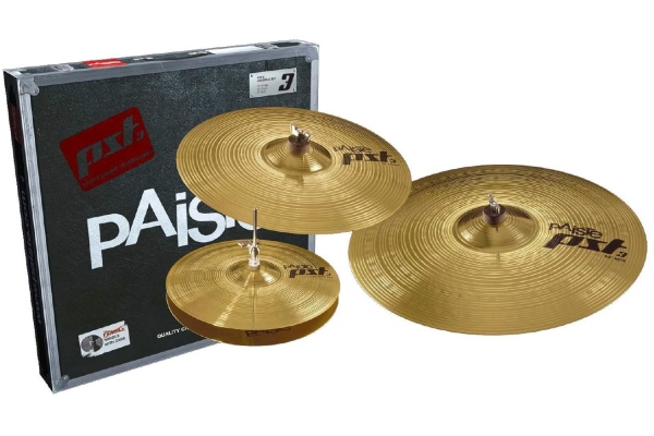 Paiste PST3 Universal Set 14/16/20 Paiste PST3 Universal Set 14/16/20