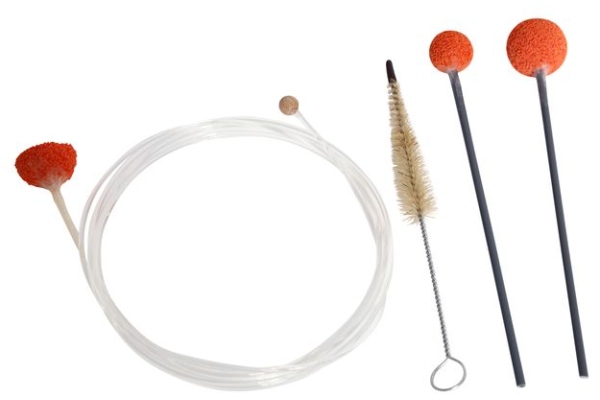 Reka Cleaning Set Brass 00 Reka Cleaning Set Brass 00