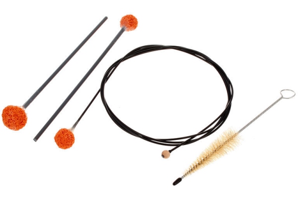 Reka Cleaning Set Brass 02 Reka Cleaning Set Brass 02