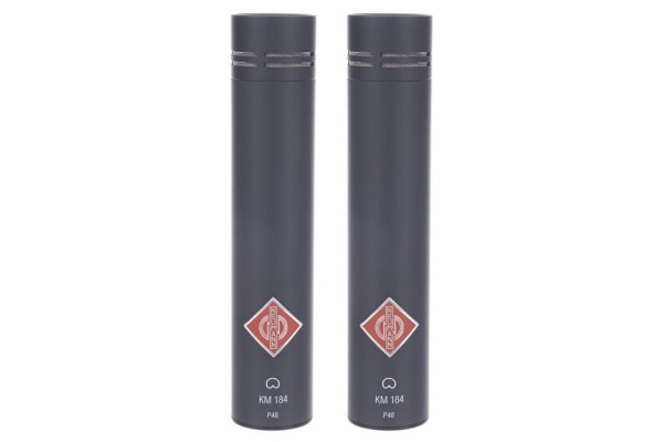 Neumann KM 184 mt Stereo Set Neumann KM 184 mt Stereo Set