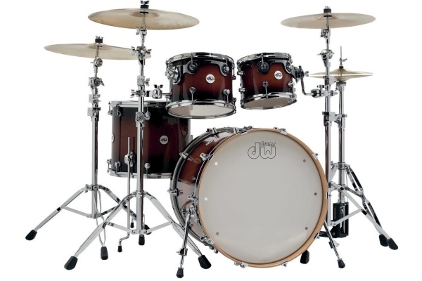 DW Design Tobacco Burst DW Design Tobacco Burst