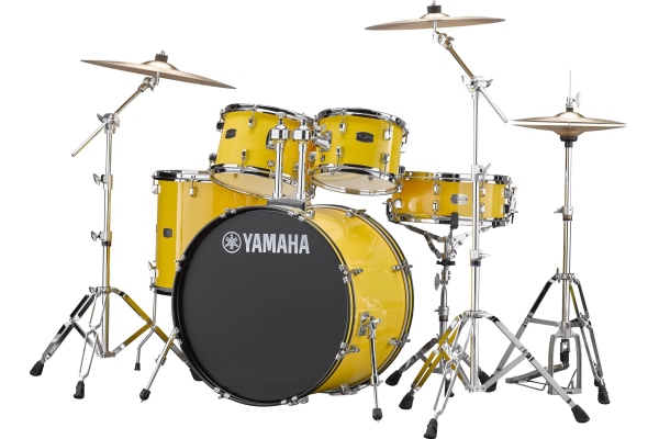 Yamaha Rydeen Standard Mellow Yellow Yamaha Rydeen Standard Mellow Yellow