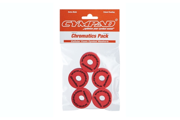Cympad Chromatics 40/15mm Rosu Cympad Chromatics 40/15mm Rosu