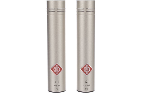 Neumann KM 184 Stereo Set Neumann KM 184 Stereo Set