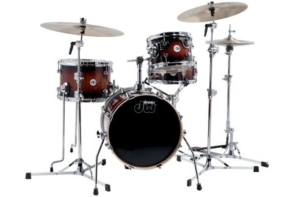DW Design Mini Pro 16 Tobacco Burst DW Design Mini Pro 16 Tobacco Burst