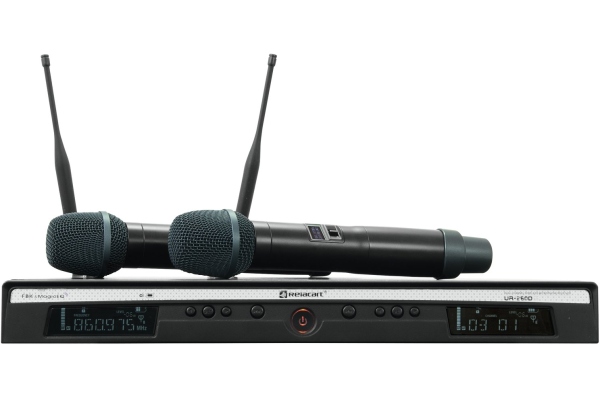 Relacart UR-260D Dual