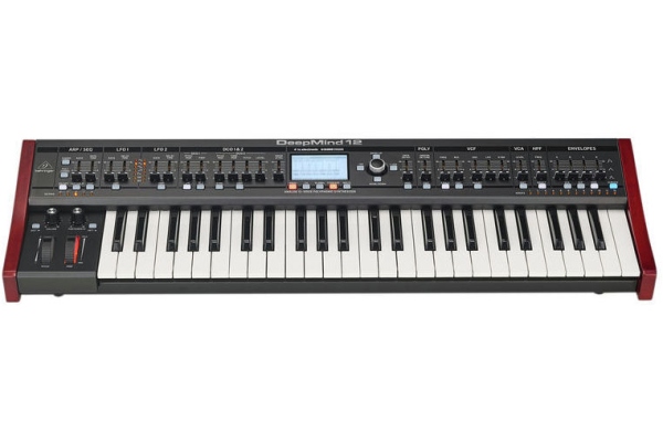 Behringer DeepMind 12 Behringer DeepMind 12