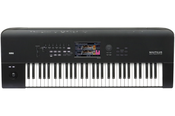 Korg Nautilus 61 Korg Nautilus 61