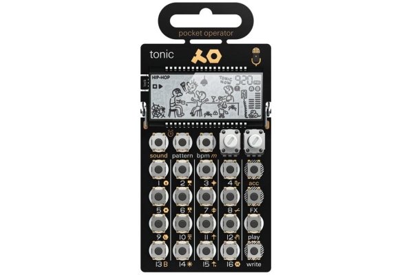 Teenage Engineering PO-32 tonic Teenage Engineering PO-32 tonic