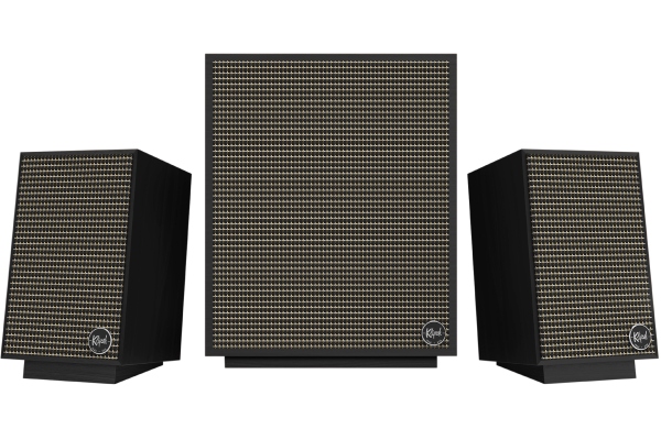 Heritage ProMedia 2.1 BT Matte Black