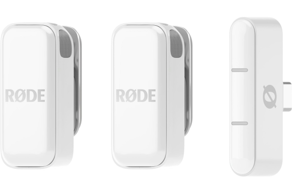 Wireless Micro C White