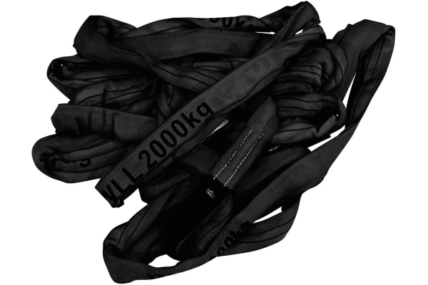Roundsling 2m / 2000KG black