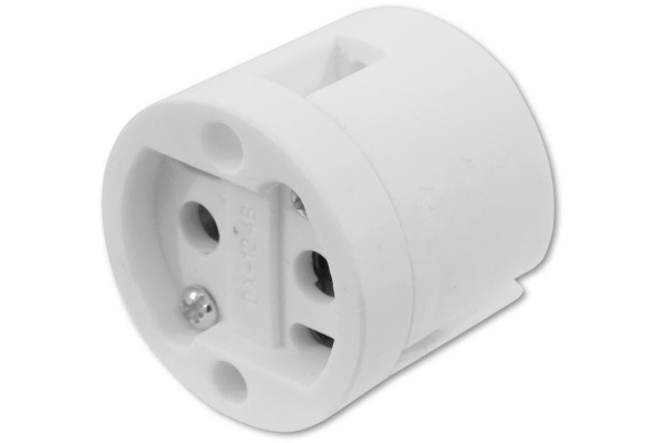 Omnilux Socket DX-124B for G22 Base