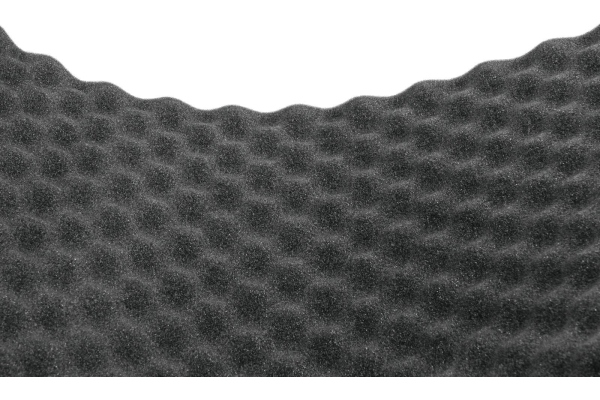 Access Eggshape Insulation Mat,ht 40mm,100x206cm