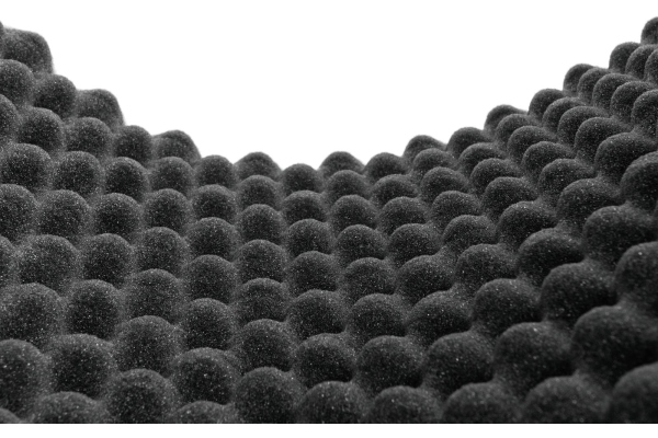 Access Eggshape Insulation Mat,ht 40mm,50x100cm