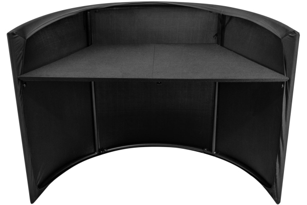 Omnitronic Curved Mobile Event Stand Omnitronic Curved Mobile Event Stand