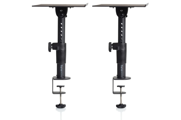 Gator Frameworks Clamp-On Studio Monitor Stand