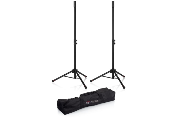 Gator Frameworks Mini Speaker Stand Set Gator Frameworks Mini Speaker Stand Set