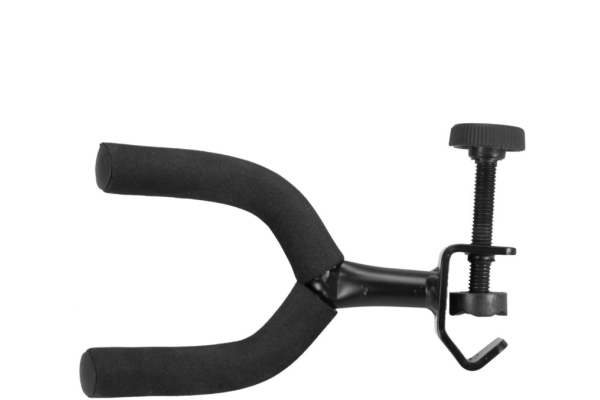Dimavery Guitar stand mount, black