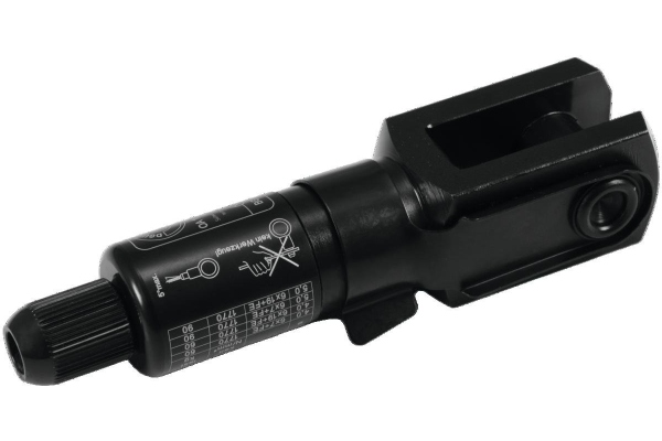 Cable Glider Type 50SVIII-GK14/28W bk