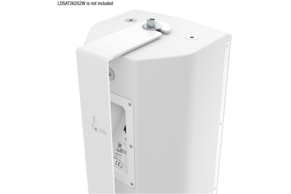 SAT 262 G2 WMB White