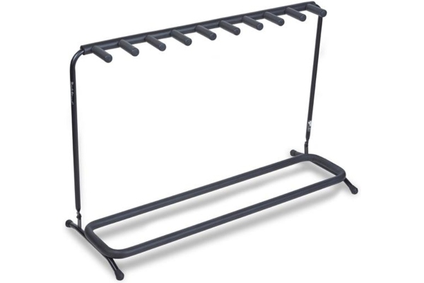 RockStand Multiple Guitar Rack Stand -  9 Electric Guitars / basses