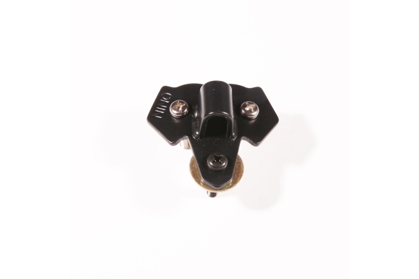 Nino Percussion bracket - chrome complete for NINO89NT congaset