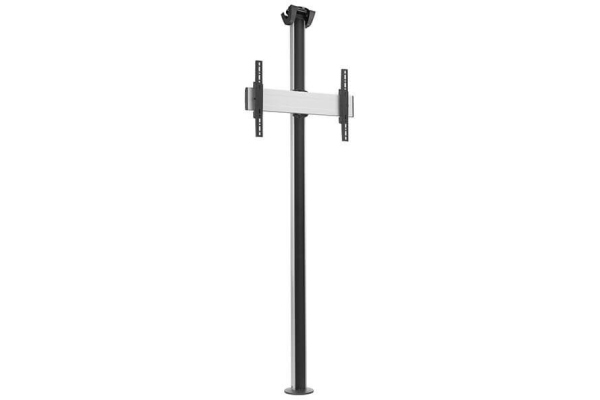 Vogels Floor-to-ceiling pentru ecrane mari Vogels Floor-to-ceiling pentru ecrane mari