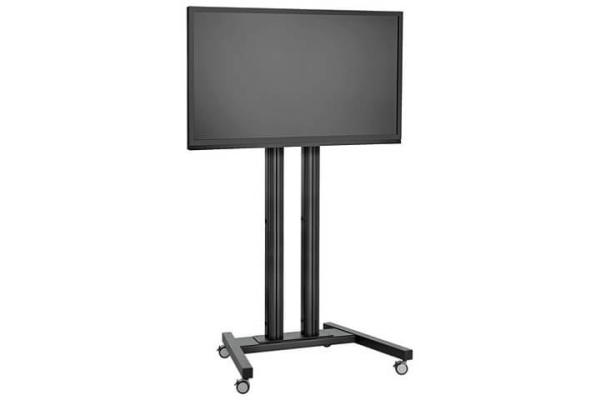 Vogels Stand TV podea mobil Vogels TD1544 / TD1844 / TD2044 Black max. 160 kg