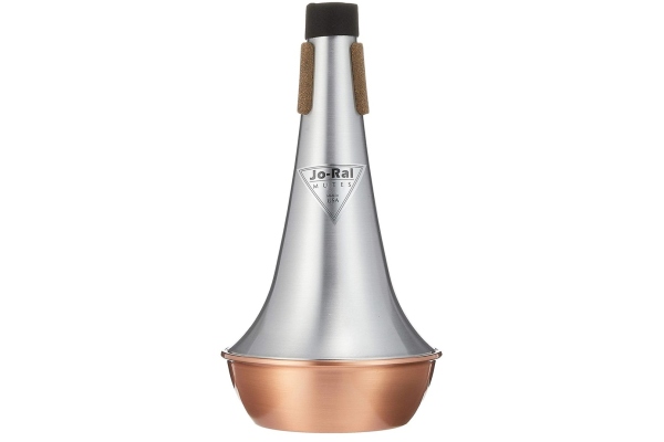 Jo-Ral Surdina Straight bass trombon 4C Jo-Ral Surdina Straight bass trombon 4C